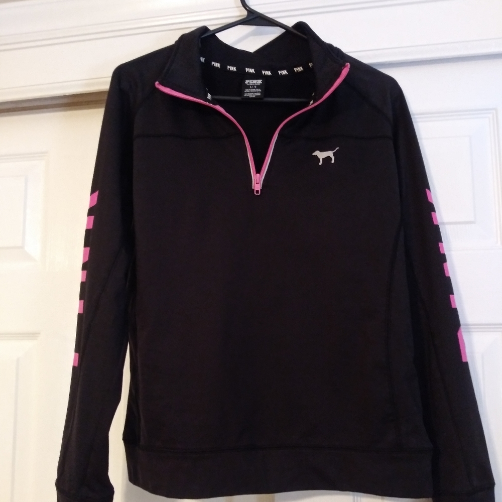 VS Pink pullover